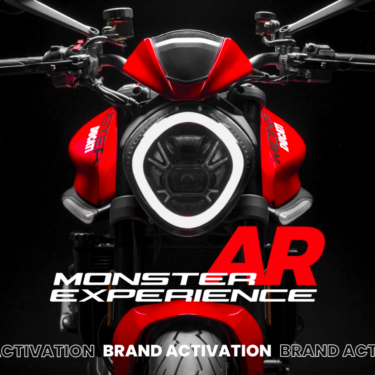 Ducati AR Experience