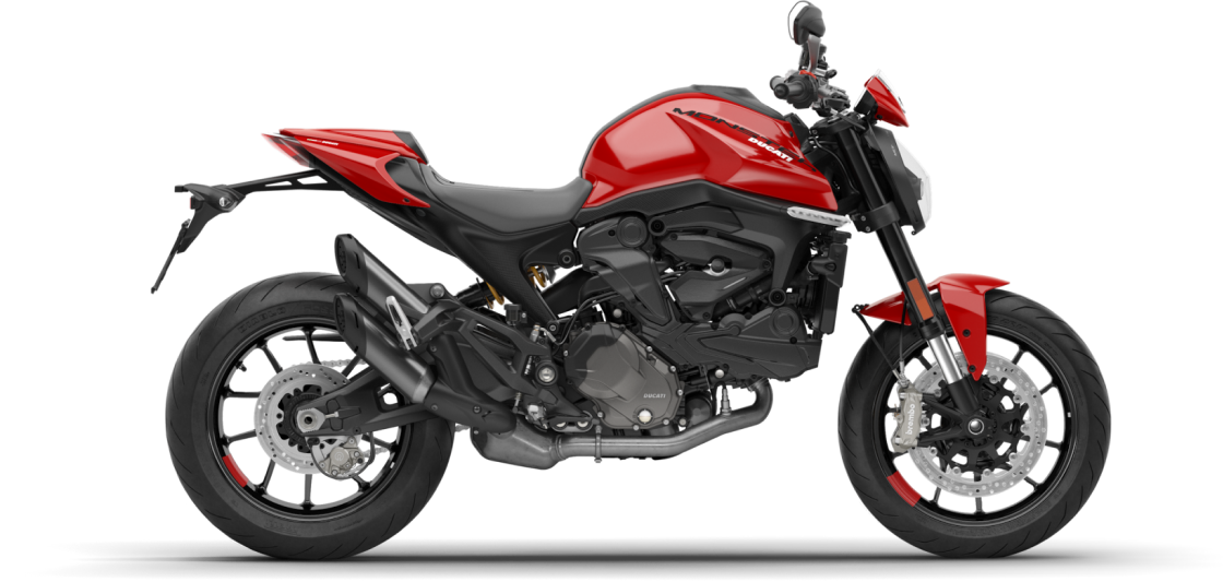 Moto Ducati AR