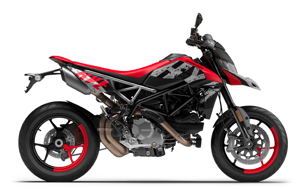 Hypermotard par Ducati