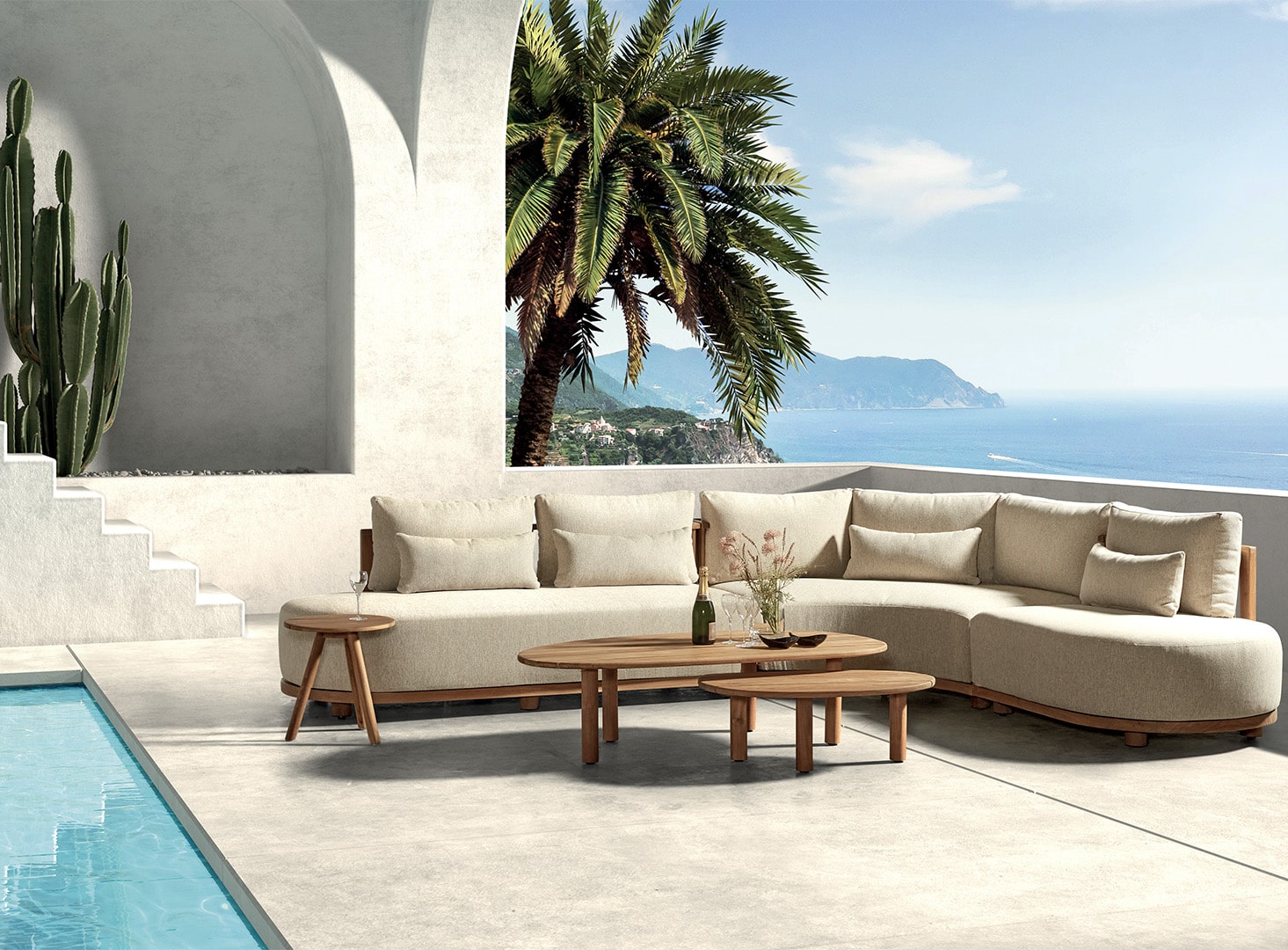 Mise en situation de Meubles Mailleux