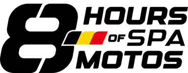 Logo 8h de Spa